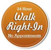 Walk Right In