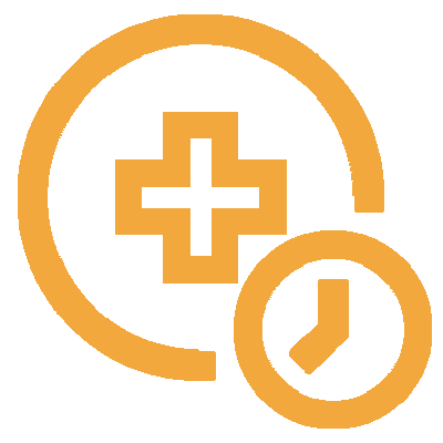 24/7 emergency pet care icon