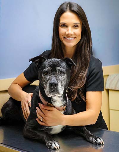 Dr. Ashley Bernacchi, DVM – Owner Dr. Ashley Bernacchi, DVM – Owner