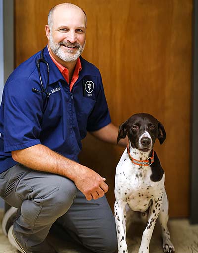 Dr. Greg Baisden, DVM – Owner Dr. Greg Baisden, DVM – Owner